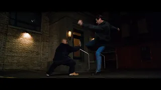 Exit Wounds (2001) DMX vs. Steven Seagal (Edited)