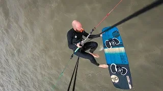 LET`S PLAY: Flysurfer Soul 12m - Radical 6 Kiteboard