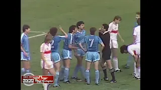 1988 Спартак (Москва) - Динамо (Минск) 4:2 Чемпионат СССР по футболу