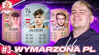 TEN ODCINEK PRZEJDZIE DO HISTORII! ODBIERAMY NAGRODY FIFA 23 WYMARZONA PL [#3]