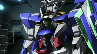 Gundam 00 AMV - White Rabbit [HD3D 1080]