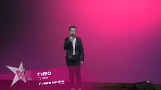 Theo 13 ans - Swiss Voice Tour 2023, Riviera Centre, Rennaz