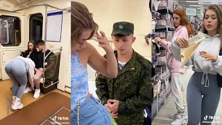 They Were Just Shocked To See My Size! Fitness SAMKA | @Babycoma13 Tiktok Videos