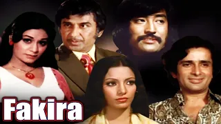 Danny Denzongpa, Shashi Kapoor, Asrani Dhamakedar Bollywood Hindi Action Movie Fakira