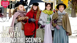 Little Women (2019) | A New Generation | Behind The Scenes | Love Love