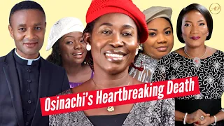 Gospel Singers & Ministers Who Expressed Mixed Feeling Over Osinachi Nwachukwu’s Sudden & Sad Exit