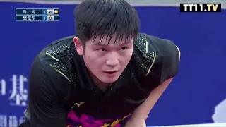 Ma Long vs Fan Zhendong ( Final 2022 China superleaque)