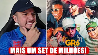 REACT 🔥 Djay W - Vou de 4 molas - MC Joãozinho VT, Ryan, Kelvinho, Lipi e Mc Neguinho do Kaxeta