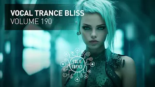 VOCAL TRANCE BLISS VOL. 190 [FULL SET]