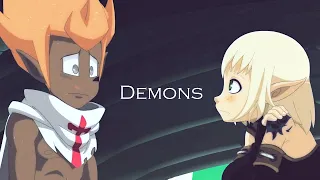 Evangelyne&Tristepin - Demons