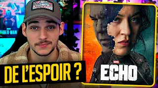 J'ai vu ECHO et c'est .... (Spoilers à 07:42)