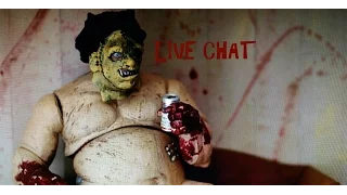 Live Chat The Texas Chainsaw Massacre 1974 Gunnar Hansen