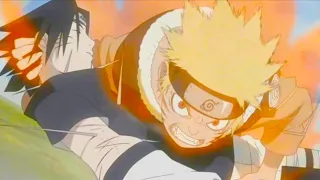 Naruto Vs Haku Full Fight | Kakashi Vs Zabuza | Sasuke Protects Naruto | Naruto Inspiration