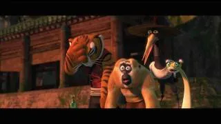 Kung Fu Panda 2 | trailer #2 D (2011) 3D OFFIZIELLER TRAILER