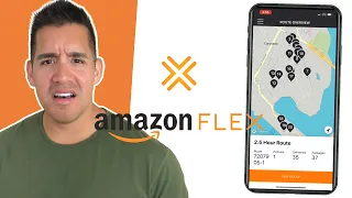 WORST Things About Driving For Amazon Flex