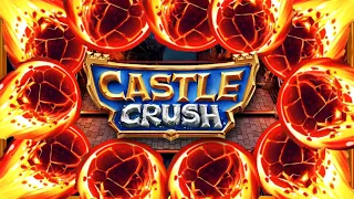 Meteors upgrade 🔥 level 9 to 10 spent 50,000 Gold! 🔥 Castle Crush : Epic Battle