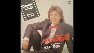 Вячеслав Малежик. Стоп-кадр. Пластинка. Vinyl