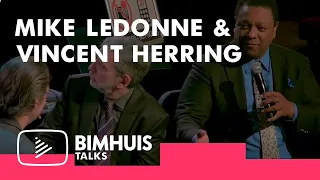 BIMHUIS Talks | Interview Mike LeDonne & Vincent Herring