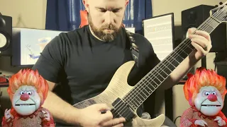 Heat Miser (I'm Mister White Christmas) Deathcore/Metal Cover