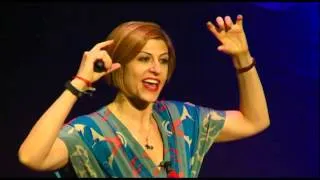 On living the single life | Jasmina Najjar | TEDxLAU