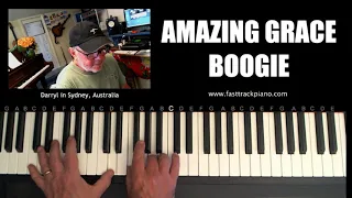 Amazing Grace Boogie Demo
