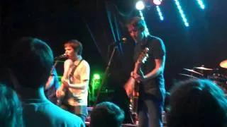My So-Called Band- The Good Life- Weezer's Pinkerton- Exit/In 9/3/10