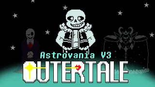 [Outertale]: Astrovania V3 | Animated SoundTrack