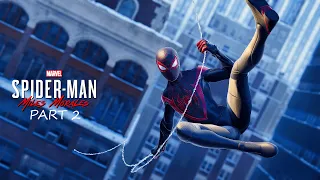 Marvel's Spider Man  Miles Morales Pc Gameplay Walktrough 1080p