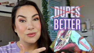 BETTER THAN HIGH-END Drugstore Makeup