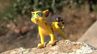my own way lion guard