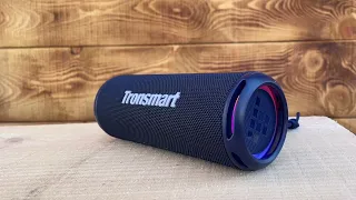 Tronsmart T7 Lite 24W Portable Bluetooth Speaker - 24H Playtime - IPX7 Waterproof - Full Review