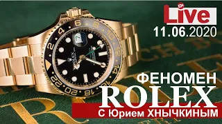 Rolex | самый полный рассказ о феномене бренда