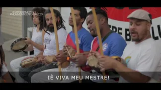 CAPOEIRA ANGOLA - MUSICALIDADE