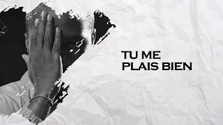 Iron le Rappeur - Tu me plais bien (Lyrics Video)