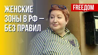 Вербовка зэков на войну. Мотивация заключенных. Объясняет директор "Руси сидящей"