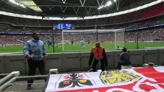 League 2 Play-Off Final 1-0 Lyle Taylor