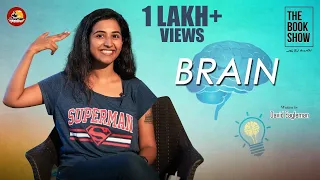 The Book Show ft. RJ Ananthi | The Brain Written by David Eagleman | Suthanthira Paravai