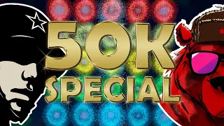 50K Subs Special - War Thunder