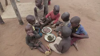 A Day in the Life of Your Dollar at WFP