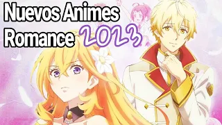 ✨NUEVOS Animes de ROMANCE para este 2023!!