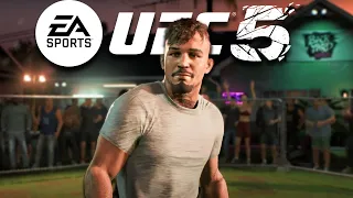 UFC 5 CAREER MODE... (EVERYTHING You NEED to Know)