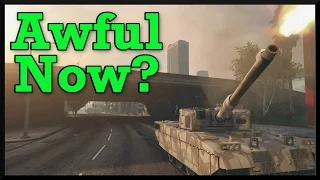 GTA 5: The Rhino Tank's Fall From Grace & Why It's Used So Little Now (GTA Online Discussion)