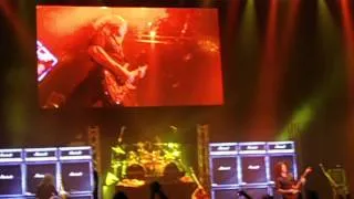 Megadeth - Angry Again Live SANTIAGO - CHILE