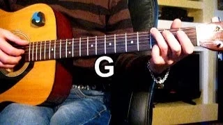Маргулис Евгений - Когда ты уйдешьТональность ( G ) Как играть на гитаре