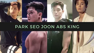 Top 10 Park Seo Joon Sizzling ABS Moments | Thirst Trap ABS