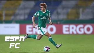 Assessing Josh Sargent’s performance in Werder Bremen’s 4-1 defeat vs. Hertha Berlin | ESPN FC