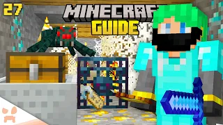 How To Find A Mineshaft & Uncover Its Secrets! | Minecraft 1.20 Guide (#27)