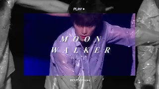 [세븐틴 / 디노 ] 4K 디노 MOONWALKER 직캠 l 디노 문워커 직캠 l BE THE SUN l 디노 l DINOcam l 🌗💫