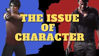 Uncharted and the Issue of Character