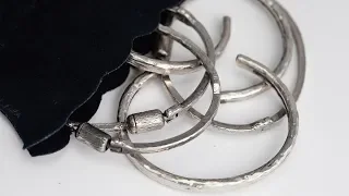 Best Unisex Sterling Silver Bracelets (Handmade In Italy)